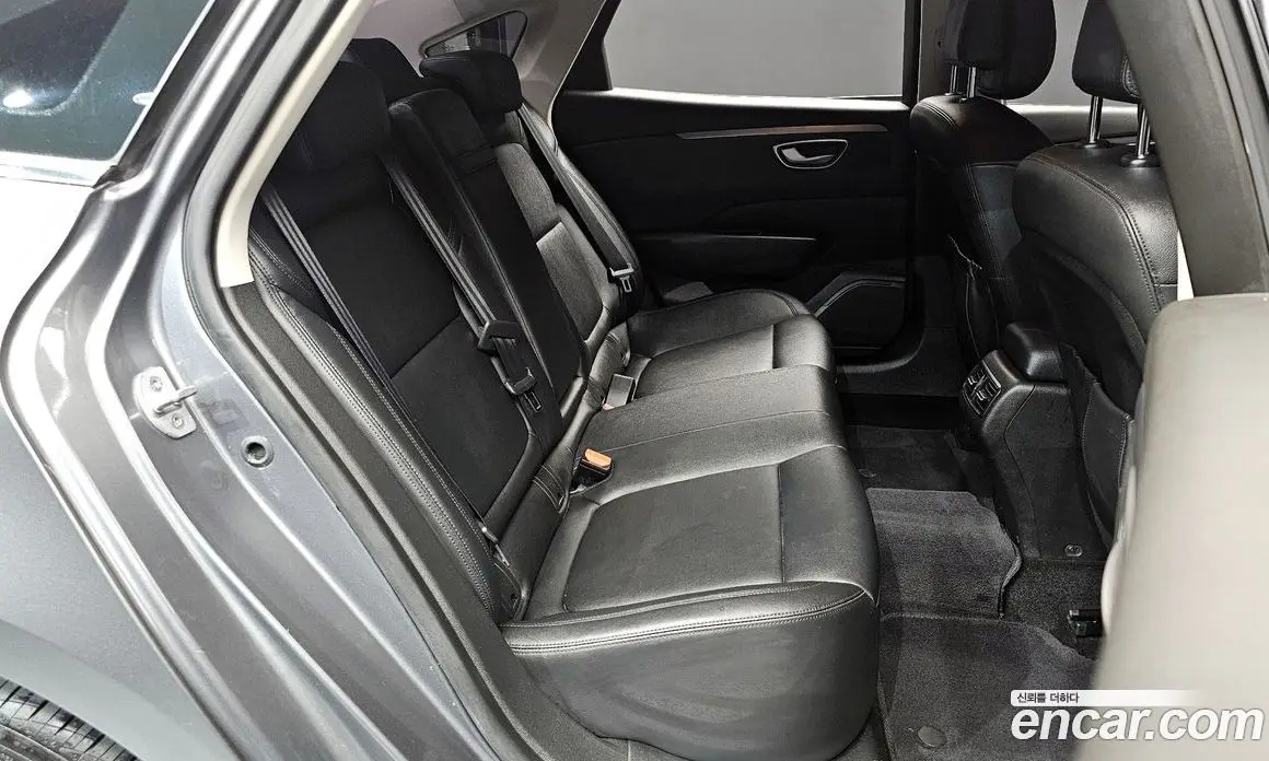 Renault (Samsung) SM6 2016 2.0 автомат (гидро), фото 11