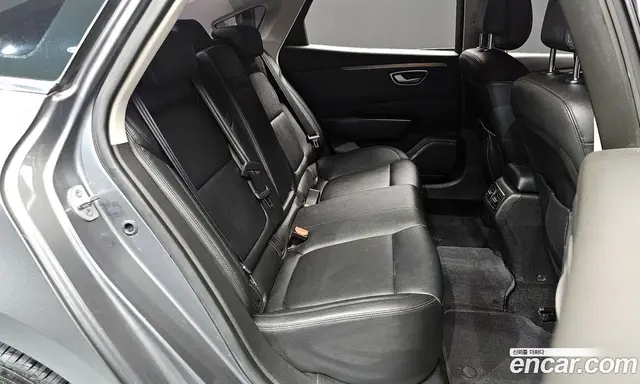 Renault (Samsung) SM6 2016 2.0 автомат (гидро), миниатюра 11