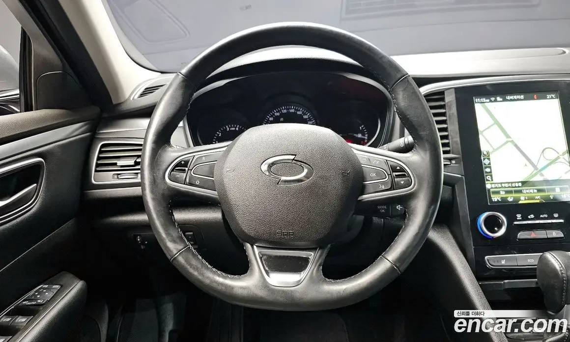Renault (Samsung) SM6 2016 2.0 автомат (гидро), фото 12