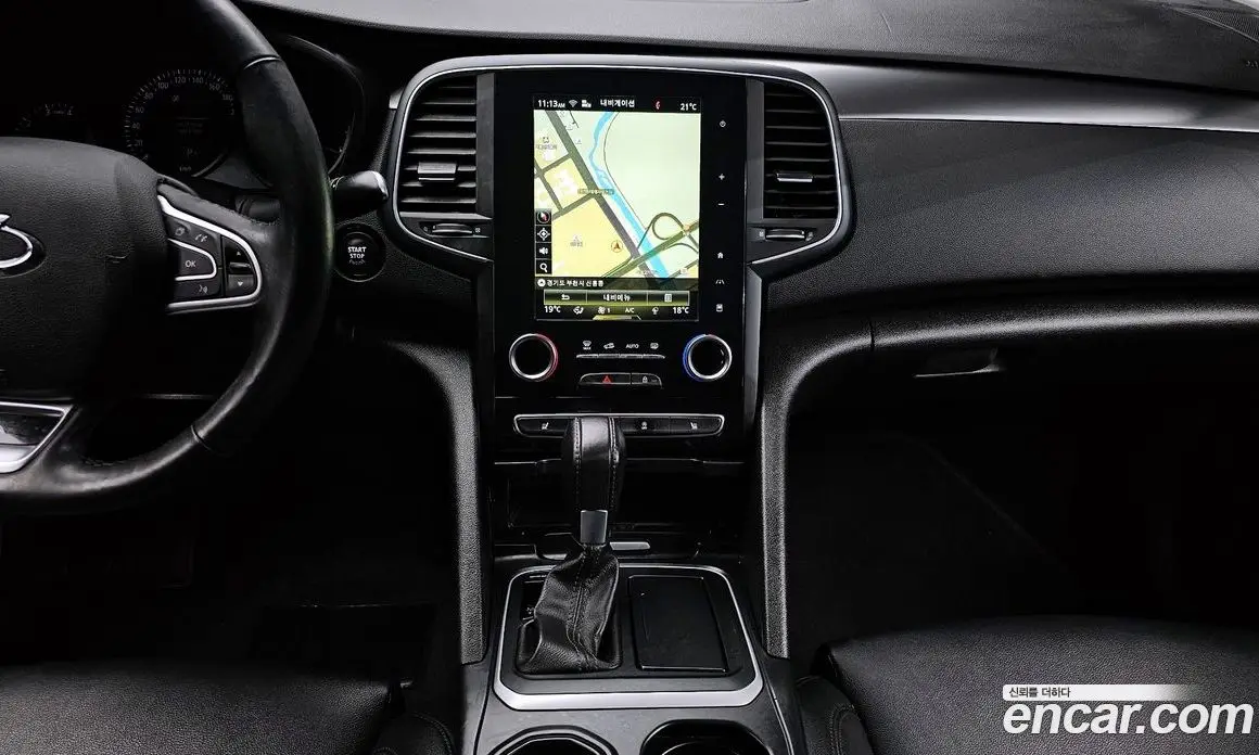 Renault (Samsung) SM6 2016 2.0 автомат (гидро), фото 13