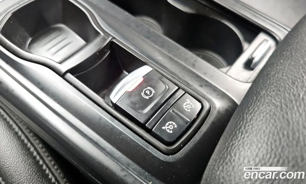 Renault (Samsung) SM6 2016 2.0 автомат (гидро), фото 19