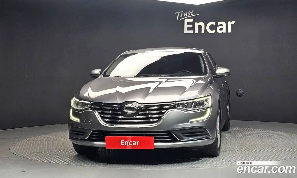 Renault (Samsung) SM6 2016 2.0 автомат (гидро), фото 3
