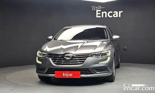 Renault (Samsung) SM6 2016 2.0 автомат (гидро), миниатюра 3