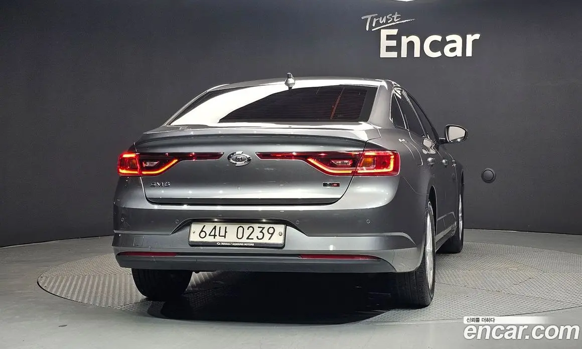 Renault (Samsung) SM6 2016 2.0 автомат (гидро), фото 4