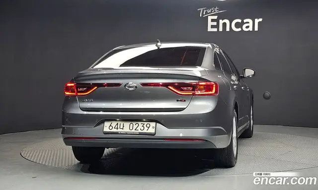 Renault (Samsung) SM6 2016 2.0 автомат (гидро), миниатюра 4