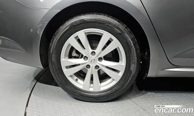 Renault (Samsung) SM6 2016 2.0 автомат (гидро), миниатюра 5