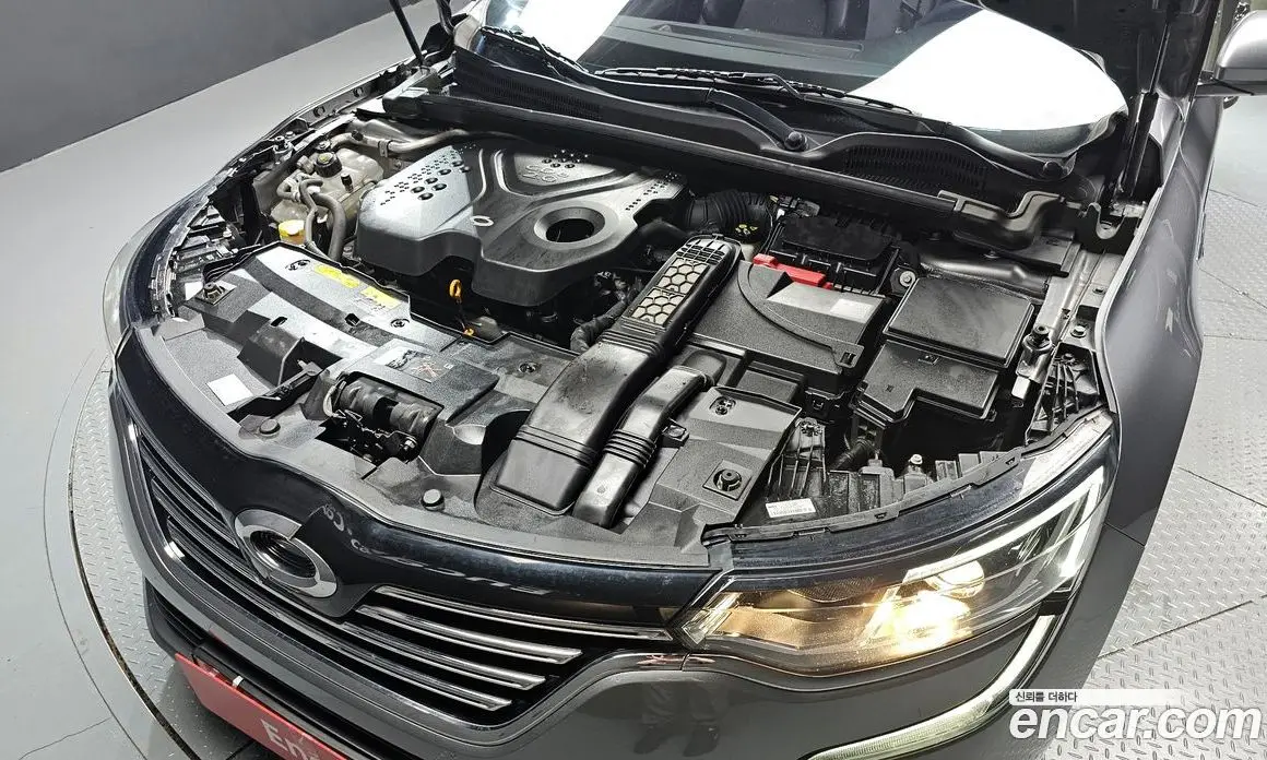 Renault (Samsung) SM6 2016 2.0 автомат (гидро), фото 6