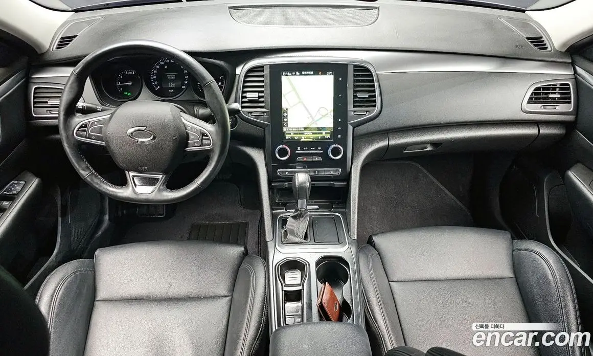 Renault (Samsung) SM6 2016 2.0 автомат (гидро), фото 7