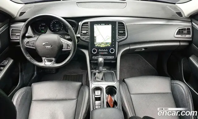 Renault (Samsung) SM6 2016 2.0 автомат (гидро), миниатюра 7