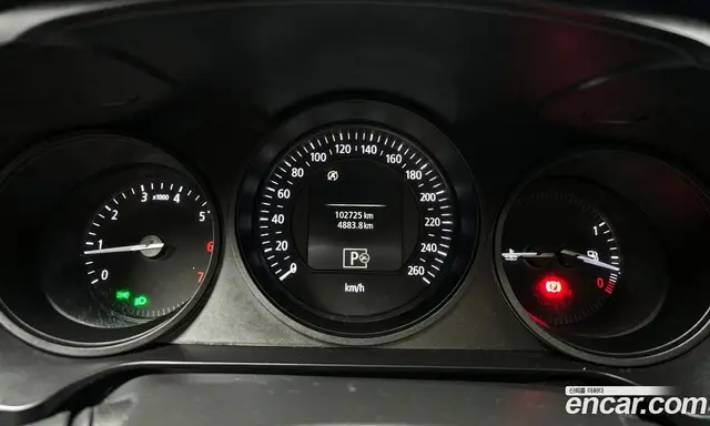 Renault (Samsung) SM6 2016 2.0 автомат (гидро), миниатюра 8