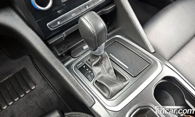 Renault (Samsung) SM6 2016 2.0 автомат (гидро), миниатюра 9