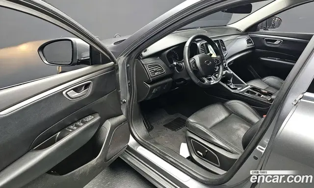 Renault (Samsung) SM6 2016 2.0 автомат (гидро), миниатюра 10