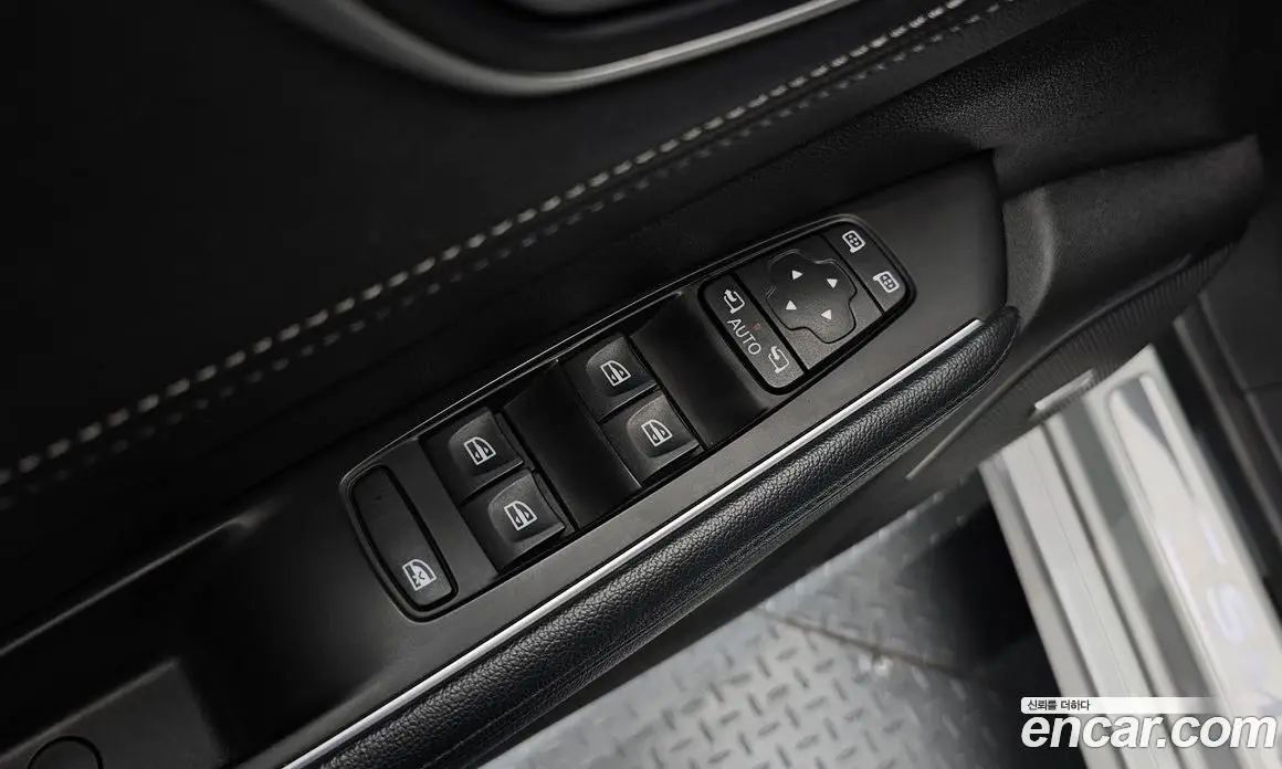 Renault (Samsung) SM6 2016 2.0 автомат (гидро), фото 22