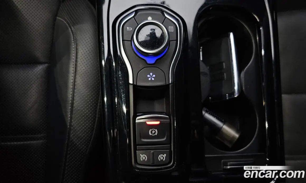Renault (Samsung) SM6 2016 2.0 автомат (гидро), фото 27