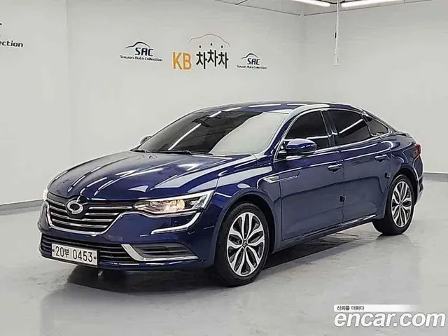 Renault (Samsung) SM6, 2016, 32 148 км