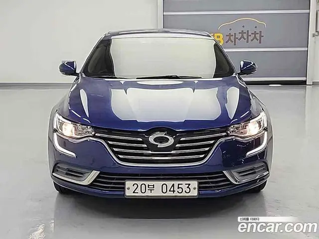 Renault (Samsung) SM6 2016 2.0 автомат (гидро), миниатюра 2