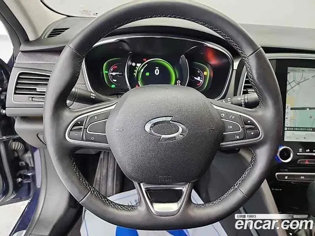 Renault (Samsung) SM6 2016 2.0 автомат (гидро), миниатюра 11