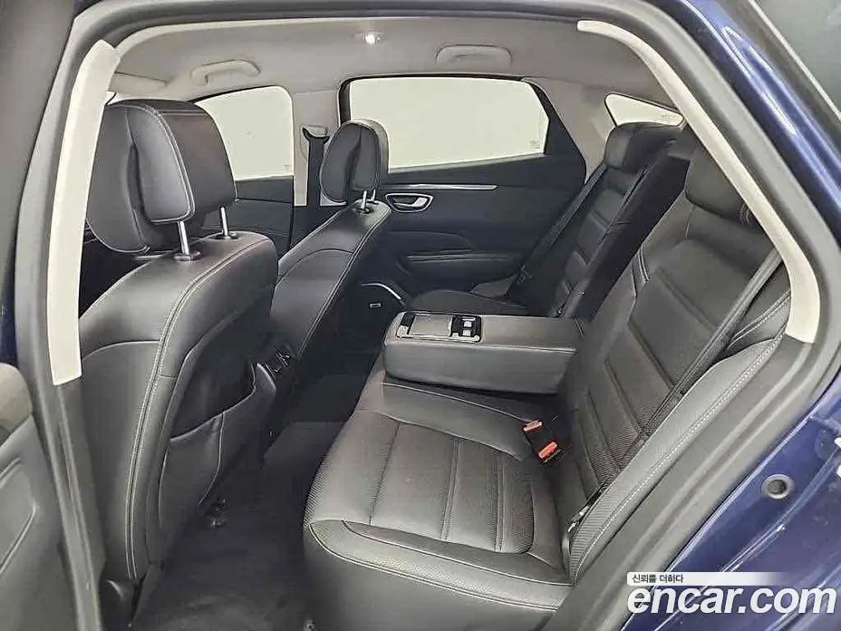 Renault (Samsung) SM6 2016 2.0 автомат (гидро), фото 13