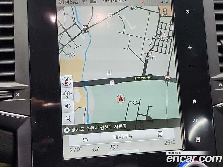 Renault (Samsung) SM6 2016 2.0 автомат (гидро), фото 14