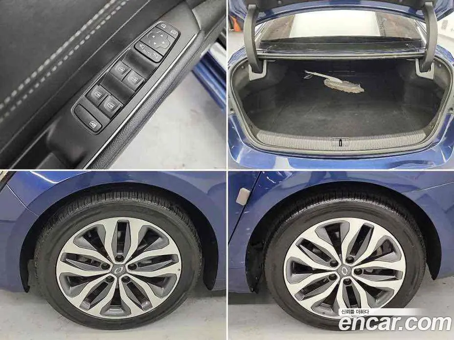 Renault (Samsung) SM6 2016 2.0 автомат (гидро), фото 16