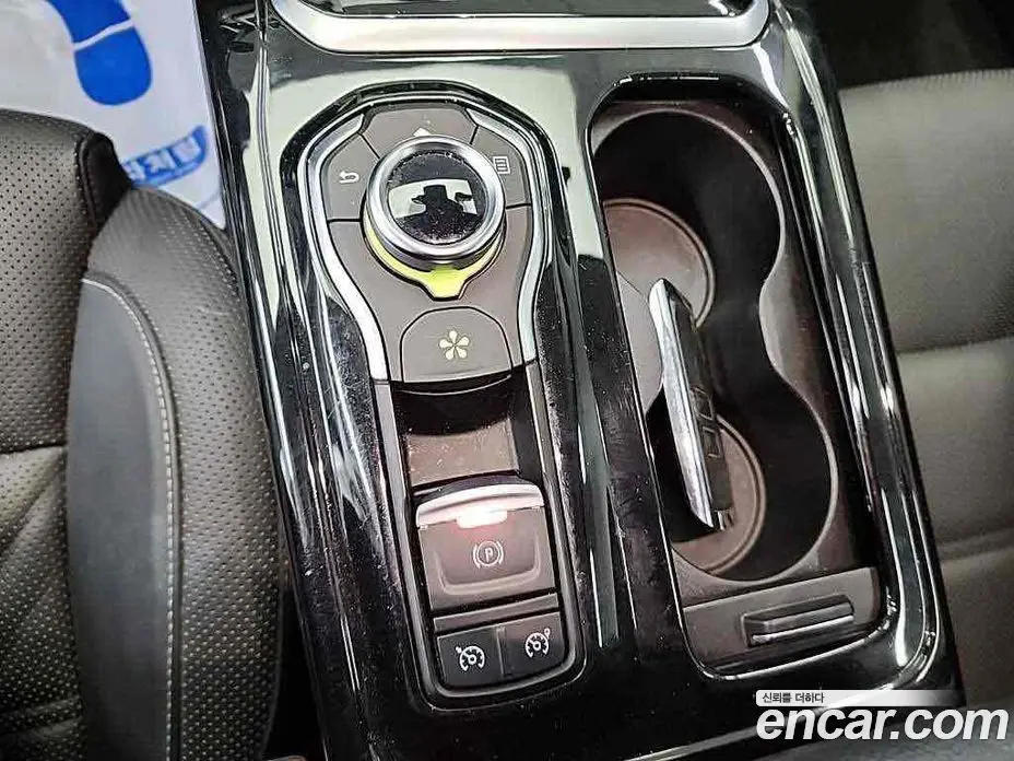 Renault (Samsung) SM6 2016 2.0 автомат (гидро), фото 17