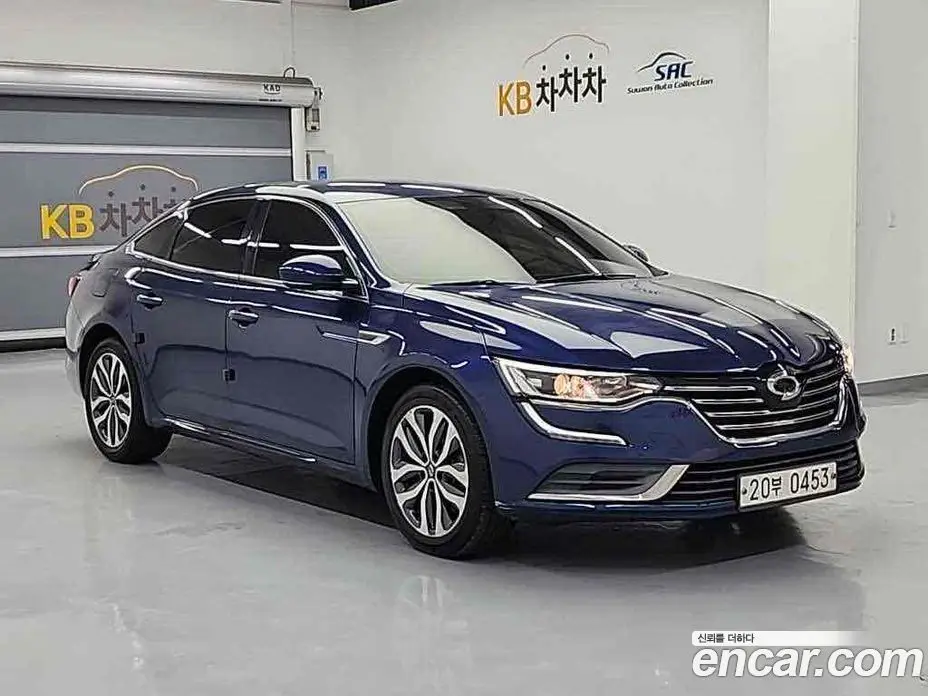 Renault (Samsung) SM6 2016 2.0 автомат (гидро), фото 4
