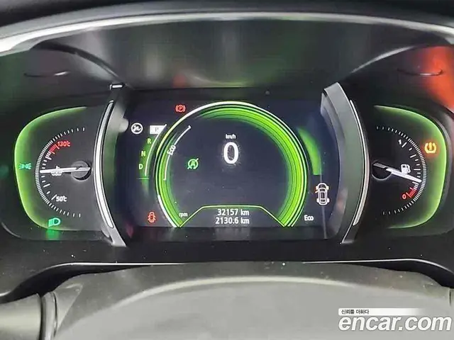 Renault (Samsung) SM6 2016 2.0 автомат (гидро), миниатюра 5