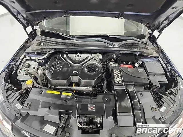Renault (Samsung) SM6 2016 2.0 автомат (гидро), миниатюра 6