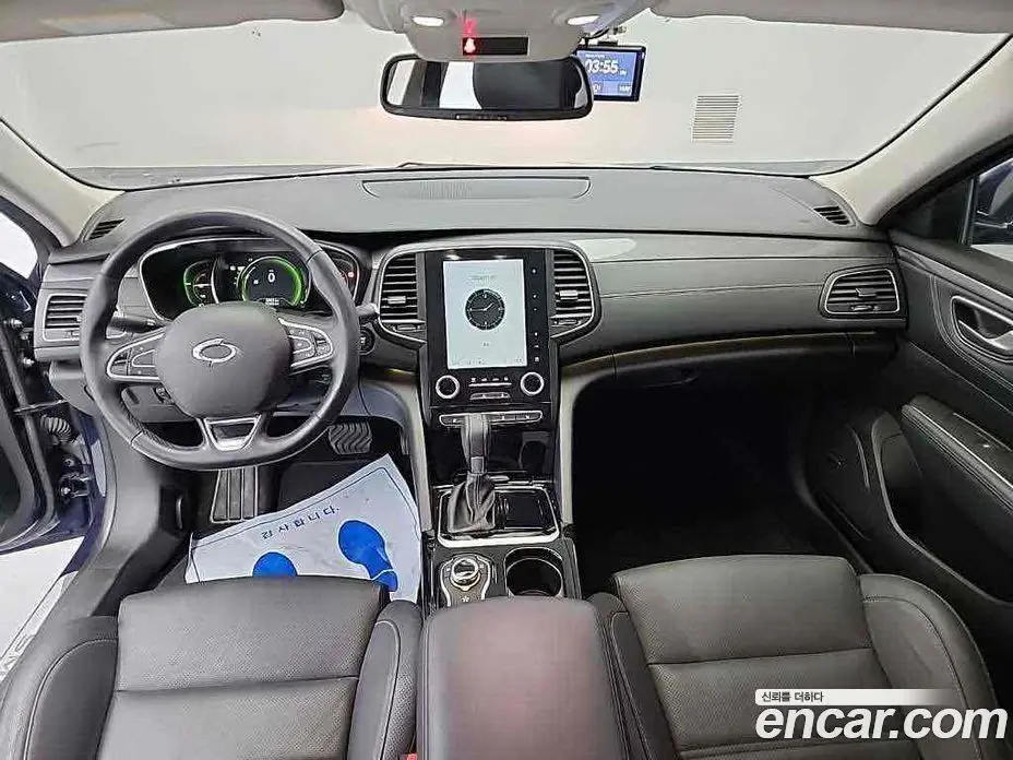 Renault (Samsung) SM6 2016 2.0 автомат (гидро), фото 7