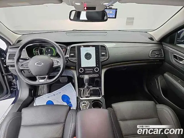 Renault (Samsung) SM6 2016 2.0 автомат (гидро), миниатюра 7