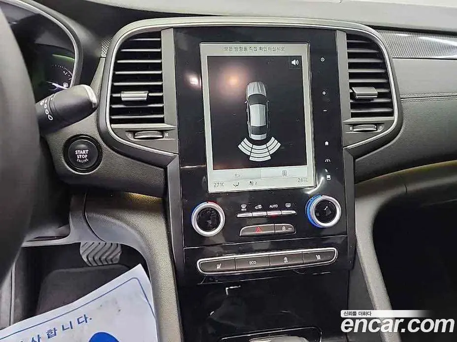 Renault (Samsung) SM6 2016 2.0 автомат (гидро), фото 8