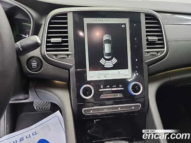 Renault (Samsung) SM6 2016 2.0 автомат (гидро), миниатюра 8