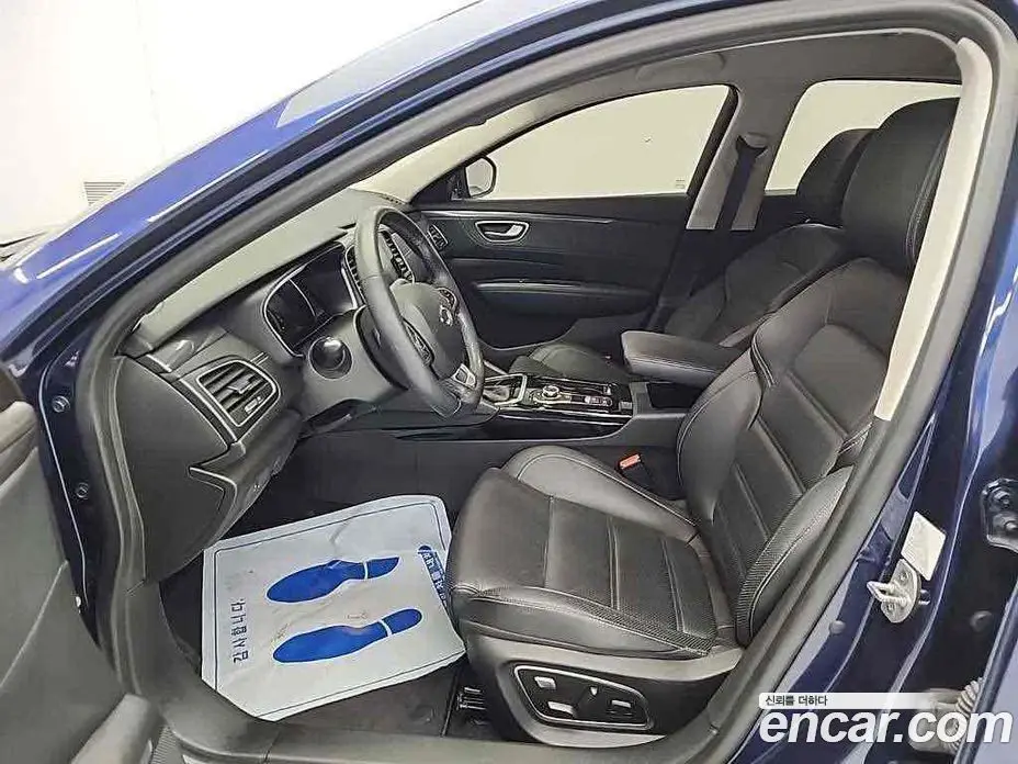 Renault (Samsung) SM6 2016 2.0 автомат (гидро), фото 9
