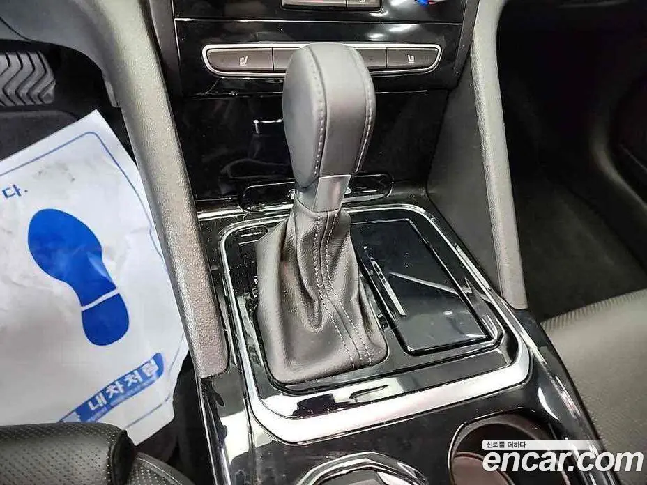 Renault (Samsung) SM6 2016 2.0 автомат (гидро), фото 10
