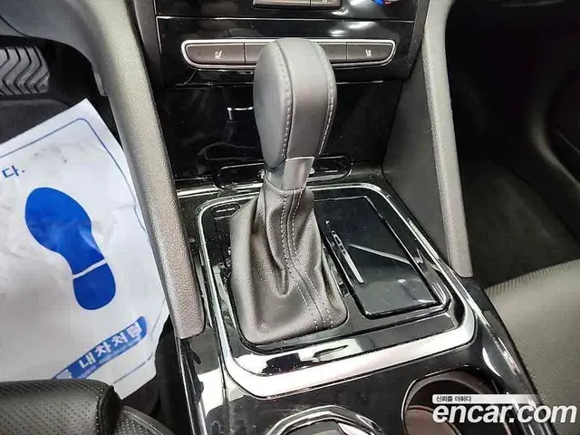 Renault (Samsung) SM6 2016 2.0 автомат (гидро), миниатюра 10