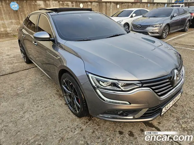 Renault (Samsung) SM6 2016 2.0 автомат (гидро), миниатюра 2