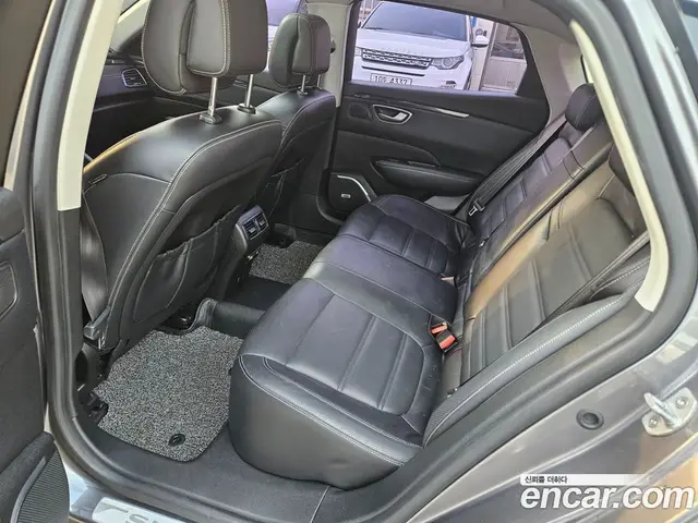Renault (Samsung) SM6 2016 2.0 автомат (гидро), миниатюра 11