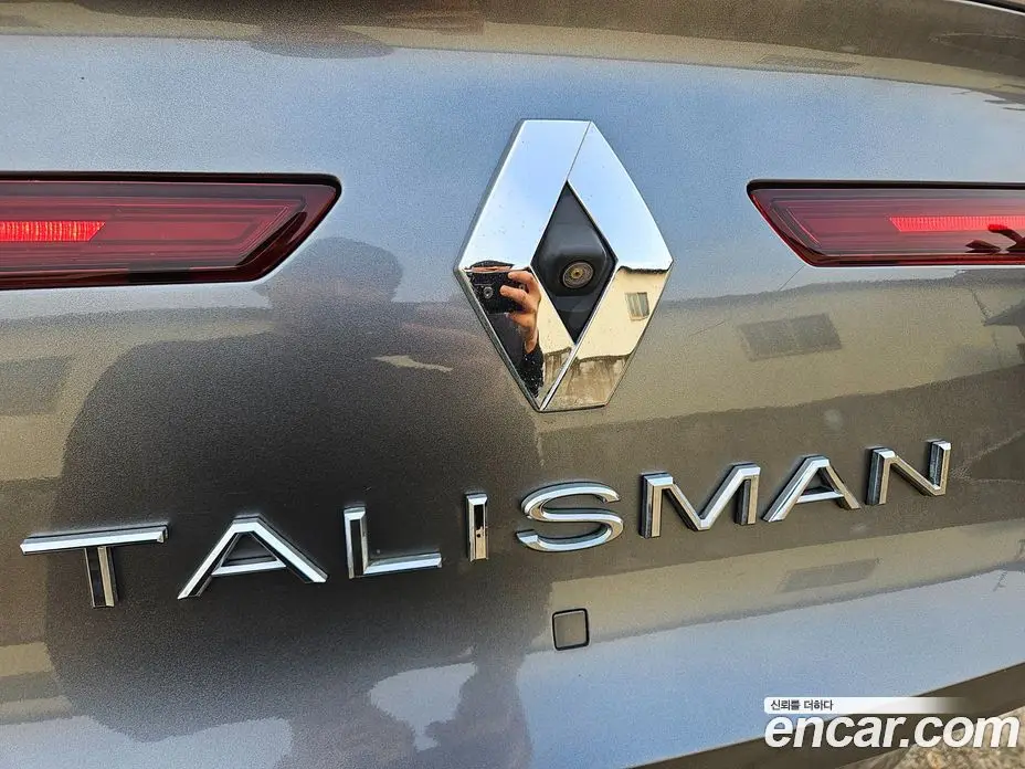 Renault (Samsung) SM6 2016 2.0 автомат (гидро), фото 13
