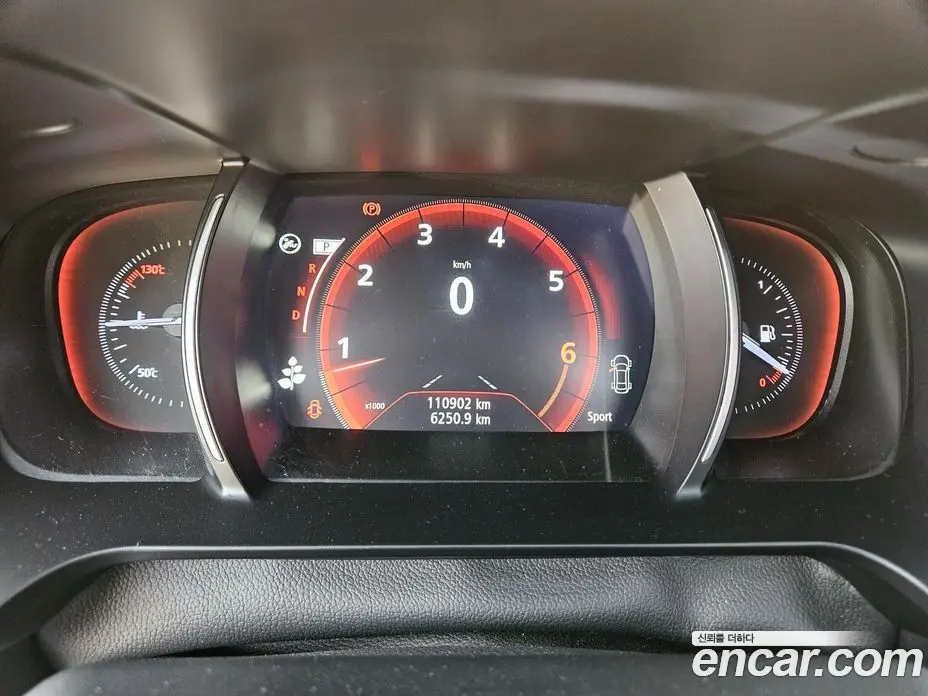 Renault (Samsung) SM6 2016 2.0 автомат (гидро), фото 14