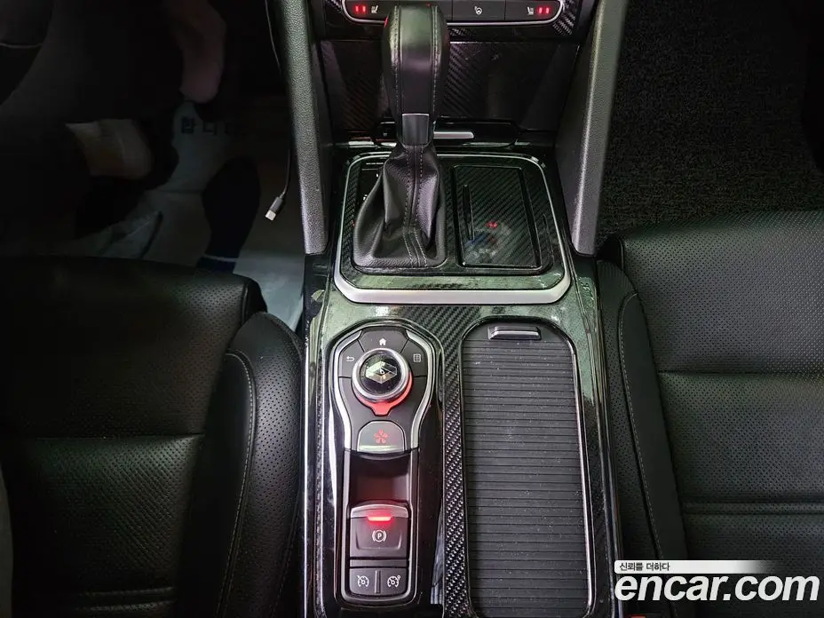 Renault (Samsung) SM6 2016 2.0 автомат (гидро), фото 16