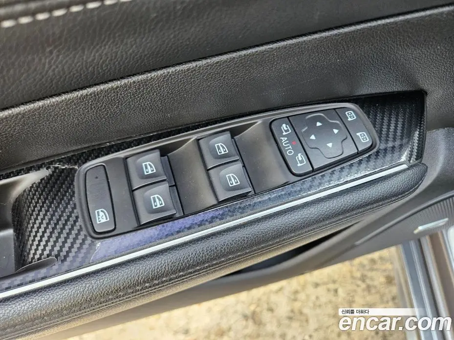 Renault (Samsung) SM6 2016 2.0 автомат (гидро), фото 19
