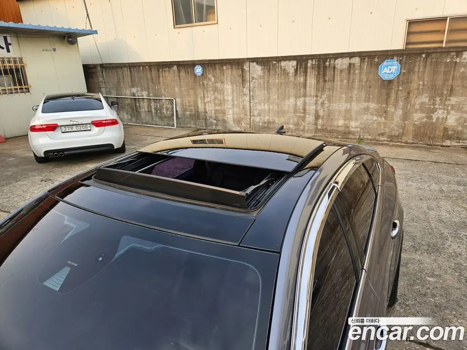 Renault (Samsung) SM6 2016 2.0 автомат (гидро), фото 5