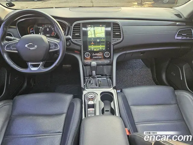 Renault (Samsung) SM6 2016 2.0 автомат (гидро), миниатюра 7