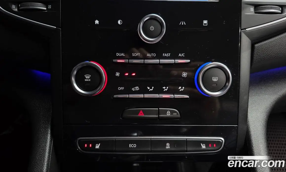 Renault (Samsung) SM6 2016 1.5 автомат (гидро), фото 24