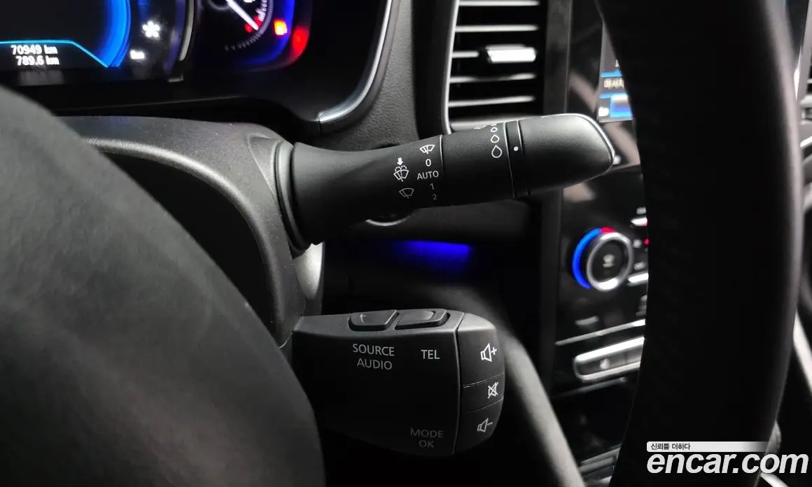 Renault (Samsung) SM6 2016 1.5 автомат (гидро), фото 30