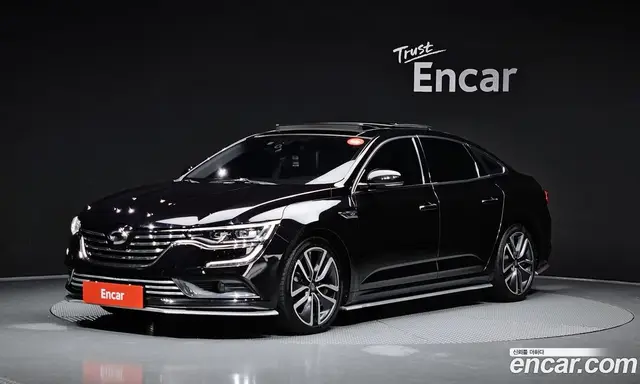 Renault (Samsung) SM6, 2016, 164 836 км