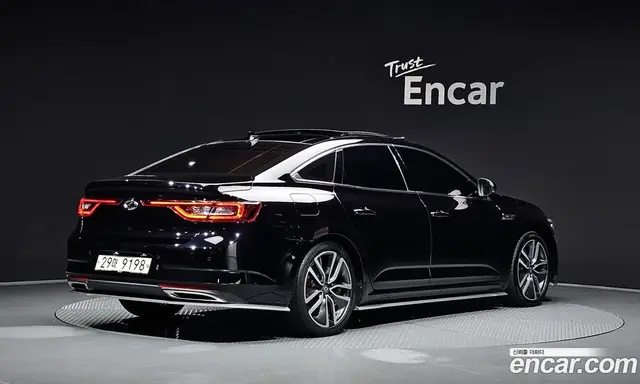 Renault (Samsung) SM6 2016 1.5 автомат (гидро), миниатюра 2