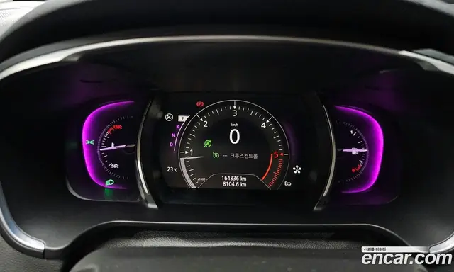 Renault (Samsung) SM6 2016 1.5 автомат (гидро), миниатюра 11