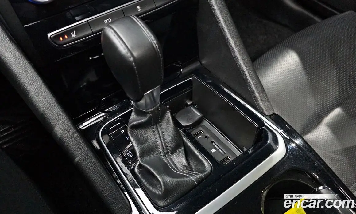 Renault (Samsung) SM6 2016 1.5 автомат (гидро), фото 12