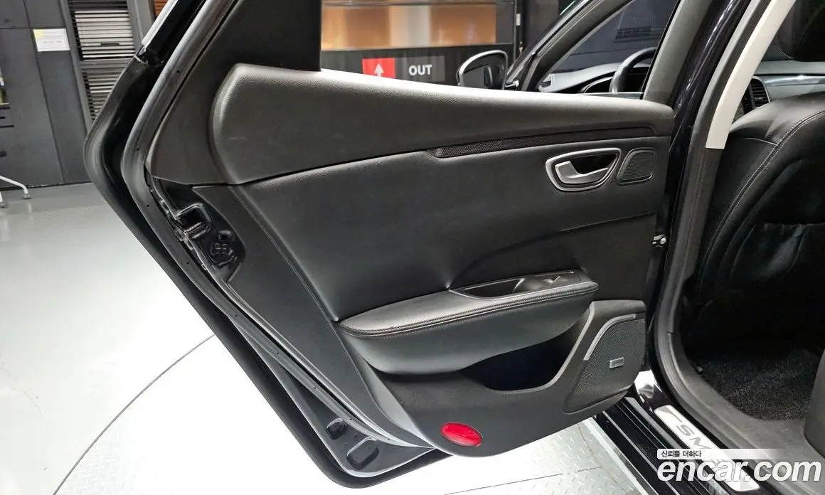 Renault (Samsung) SM6 2016 1.5 автомат (гидро), фото 15